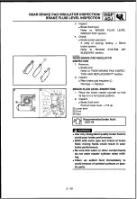 Предварительный просмотр 86 страницы Yamaha 2010 YZ250F Owner'S Service Manual