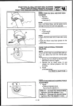 Preview for 90 page of Yamaha 2010 YZ250F Owner'S Service Manual