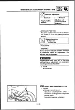 Preview for 92 page of Yamaha 2010 YZ250F Owner'S Service Manual