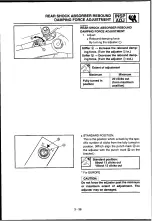 Preview for 94 page of Yamaha 2010 YZ250F Owner'S Service Manual