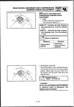 Preview for 96 page of Yamaha 2010 YZ250F Owner'S Service Manual