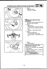 Preview for 98 page of Yamaha 2010 YZ250F Owner'S Service Manual