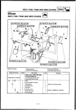 Предварительный просмотр 103 страницы Yamaha 2010 YZ250F Owner'S Service Manual