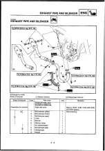 Предварительный просмотр 105 страницы Yamaha 2010 YZ250F Owner'S Service Manual