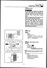 Предварительный просмотр 108 страницы Yamaha 2010 YZ250F Owner'S Service Manual