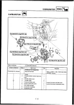 Предварительный просмотр 110 страницы Yamaha 2010 YZ250F Owner'S Service Manual