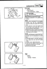 Предварительный просмотр 115 страницы Yamaha 2010 YZ250F Owner'S Service Manual