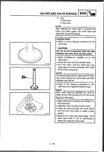 Предварительный просмотр 140 страницы Yamaha 2010 YZ250F Owner'S Service Manual