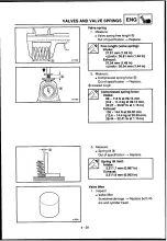 Предварительный просмотр 141 страницы Yamaha 2010 YZ250F Owner'S Service Manual