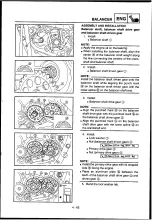 Предварительный просмотр 167 страницы Yamaha 2010 YZ250F Owner'S Service Manual