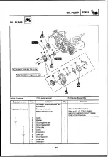 Предварительный просмотр 168 страницы Yamaha 2010 YZ250F Owner'S Service Manual