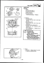 Предварительный просмотр 170 страницы Yamaha 2010 YZ250F Owner'S Service Manual