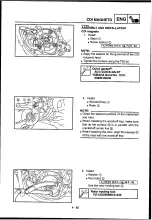 Предварительный просмотр 182 страницы Yamaha 2010 YZ250F Owner'S Service Manual