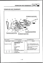 Предварительный просмотр 189 страницы Yamaha 2010 YZ250F Owner'S Service Manual