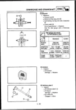 Предварительный просмотр 194 страницы Yamaha 2010 YZ250F Owner'S Service Manual