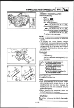 Предварительный просмотр 195 страницы Yamaha 2010 YZ250F Owner'S Service Manual