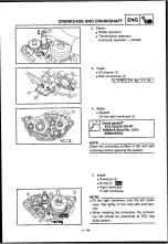 Предварительный просмотр 196 страницы Yamaha 2010 YZ250F Owner'S Service Manual