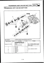 Предварительный просмотр 198 страницы Yamaha 2010 YZ250F Owner'S Service Manual