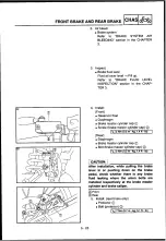 Предварительный просмотр 228 страницы Yamaha 2010 YZ250F Owner'S Service Manual