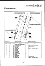 Предварительный просмотр 230 страницы Yamaha 2010 YZ250F Owner'S Service Manual