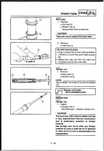 Предварительный просмотр 232 страницы Yamaha 2010 YZ250F Owner'S Service Manual