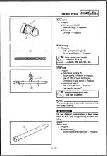 Предварительный просмотр 233 страницы Yamaha 2010 YZ250F Owner'S Service Manual