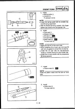 Предварительный просмотр 235 страницы Yamaha 2010 YZ250F Owner'S Service Manual