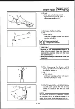 Предварительный просмотр 237 страницы Yamaha 2010 YZ250F Owner'S Service Manual