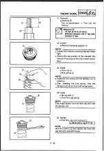 Предварительный просмотр 239 страницы Yamaha 2010 YZ250F Owner'S Service Manual