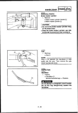 Предварительный просмотр 243 страницы Yamaha 2010 YZ250F Owner'S Service Manual