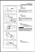 Предварительный просмотр 245 страницы Yamaha 2010 YZ250F Owner'S Service Manual