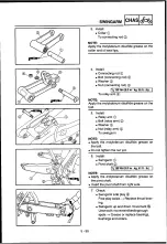 Предварительный просмотр 258 страницы Yamaha 2010 YZ250F Owner'S Service Manual