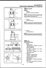 Предварительный просмотр 264 страницы Yamaha 2010 YZ250F Owner'S Service Manual