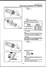 Предварительный просмотр 266 страницы Yamaha 2010 YZ250F Owner'S Service Manual