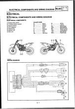 Предварительный просмотр 268 страницы Yamaha 2010 YZ250F Owner'S Service Manual