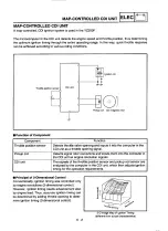 Предварительный просмотр 269 страницы Yamaha 2010 YZ250F Owner'S Service Manual