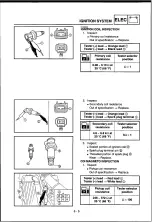 Предварительный просмотр 272 страницы Yamaha 2010 YZ250F Owner'S Service Manual