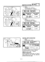 Предварительный просмотр 273 страницы Yamaha 2010 YZ250F Owner'S Service Manual