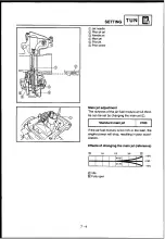 Предварительный просмотр 282 страницы Yamaha 2010 YZ250F Owner'S Service Manual