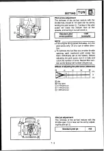 Предварительный просмотр 283 страницы Yamaha 2010 YZ250F Owner'S Service Manual