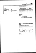 Предварительный просмотр 285 страницы Yamaha 2010 YZ250F Owner'S Service Manual