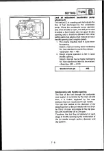 Предварительный просмотр 286 страницы Yamaha 2010 YZ250F Owner'S Service Manual