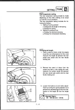 Предварительный просмотр 295 страницы Yamaha 2010 YZ250F Owner'S Service Manual