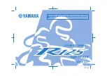 Yamaha 2010 YZF-R125Y Owner'S Manual preview