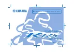 Предварительный просмотр 1 страницы Yamaha 2010 YZF-R125Y Owner'S Manual