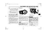 Предварительный просмотр 19 страницы Yamaha 2010 YZF-R125Y Owner'S Manual