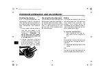 Предварительный просмотр 64 страницы Yamaha 2010 YZF-R125Y Owner'S Manual