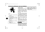 Предварительный просмотр 72 страницы Yamaha 2010 YZF-R125Y Owner'S Manual