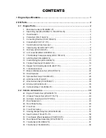 Preview for 3 page of Yamaha 2010 YZF-R6 Manual Instruction