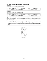 Preview for 7 page of Yamaha 2010 YZF-R6 Manual Instruction